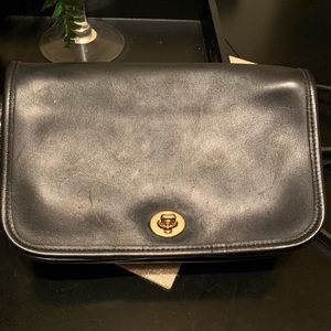 Vintage Coach Purse